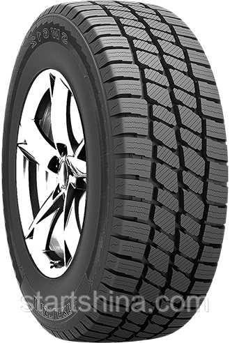 Всесезонні легковантажні шини 215/75 R16C 113/111R TRAZANO All Season Master SW-613
