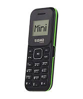 Мобильный телефон Sigma mobile X-style 14 Mini Dual Sim Black Green DS, код: 8248442