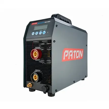 Зварювальний апарат PATON™ StandardTIG-350-400V без пальника, фото 1