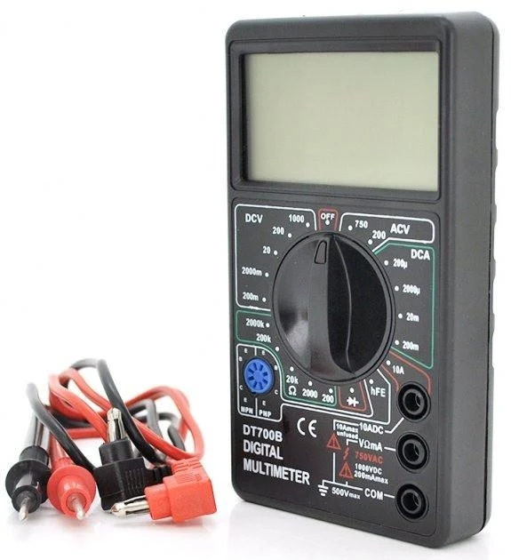 Мультиметр Digital DT700B ART:2602, фото 1