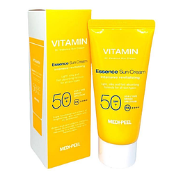 Сонцезахисний крем MEDI-PEEL Vitamin RX. Essence Sun Cream 50 ml