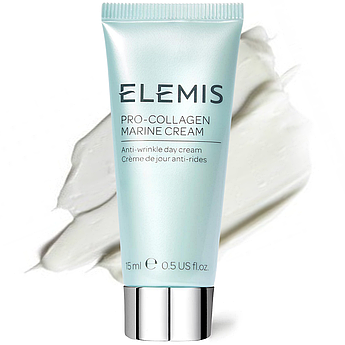 Омолоджуючий крем з морським колагеном Elemis Pro-Collagen Marine Cream 15 мл