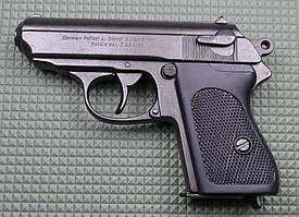 Макет Walther PPK