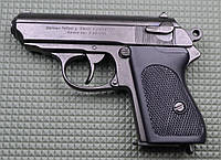 Макет Walther PPK