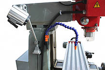 Універсальний фрезерний верстат Holzmann BF 500, фото 4