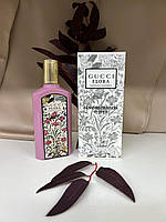 Тестер Gucci Flora by Gucci Gorgeous Gardenia 100мл