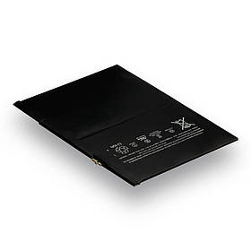 Акумулятор для Apple iPad 5 Air / A1484 / A1474 / A1475 / A1476 / A1822 / A1823 Характеристики AAAA no LOGO