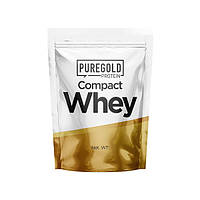 Протеин Pure Gold Protein Compact Whey Protein, 500 грамм Соленая карамель CN12576-6 PS