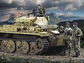Фарба для моделей танків VALLEJO Panzer Aces