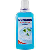 Ополаскиватель для полости рта Durban's Свежее дыхание 500 мл (8008970010328) ASP