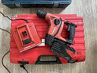 Аккумуляторный перфоратор Hilti TE 6-A36-AVR +аккум+кейс