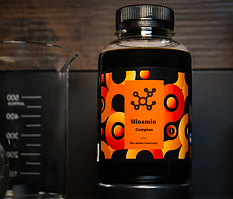Ліквід Iron Fish Complex Minamin 250ml