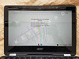11.6 IPS сенсорний екран Acer Chromebook Spin 11 R751TN, вживаний, Chrome OS, фото 3