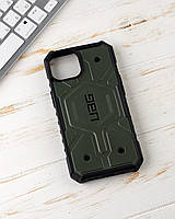 Противоударный чехол UAG для IPhone 13 Pro armor green