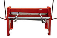 Ножиці гільйотинні Holzmann TBS 1500 механічні, фото 3