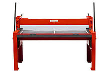 Ножиці гільйотинні Holzmann TBS 1500 механічні, фото 4