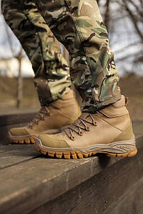 Напівчеревики Undolini Бруклін Койот (40)