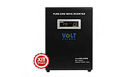 Гібридне ДБЖ Volt Polska SINUS PRO 2000 W 24/230V ( 1400 W )