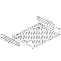 Крепление для 19" оборудования Conteg удерживатель 19" полок DP-PO-XXX (DP-PO-PD-H) ASP
