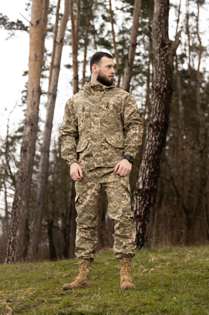 Костюм Undolini Горка Піксель ЗСУ (48)