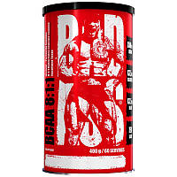 Аминокислота BCAA Fitness Authority BAD ASS BCAA 8:1:1, 400 грамм Фруктовый CN12745-4 PS