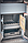 Твердопаливний котел тривалого горіння Marten Comfort (Мартен Комфорт) MC 50 кВт з автоматикою, фото 5