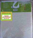 Шторка для ванної кімнати Shower curtain, однотонна кремова. Розмір 200х180 див., фото 2