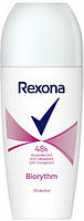 Дезодорант-ролик жіночий Rexona "Біоритм" (50мл.)