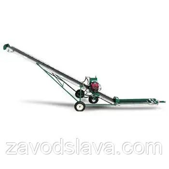 Конвеєр підвагонний MZV, фото 1