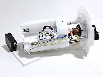 Топливный насос (электробензонасос) модуль в сборе Лачетти 1.6-1.8 И 1.8 LDA  96447440