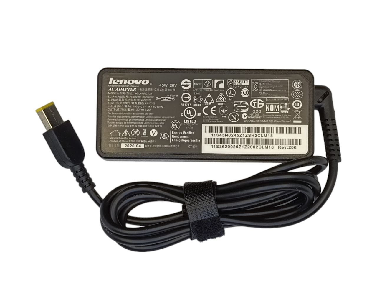 Зарядний пристрій для ноутбука Lenovo ThinkPad 11e, фото 1