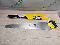 STANLEY ножівка із загартованим зубом по пінобетону, 650мм