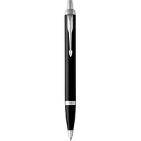 Ручка шариковая Parker IM Black GT FP M 22 012 черная