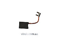 Щітки вугільні BOSCH HL-06-002-66 розмір 6.3х16х22мм код BOSCH 1607014111 Покупай это Galopom