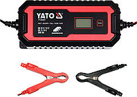 Электронный выпрямитель с ЖК-дисплеем YATO YT-83001 Покупай это Galopom