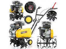 Мотокультиватор HIGHER HP-32525, фото 2