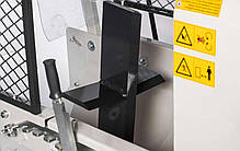 Напівавтоматична машина для різання і розколу дров Lumag SSA500EH-PRO, фото 5