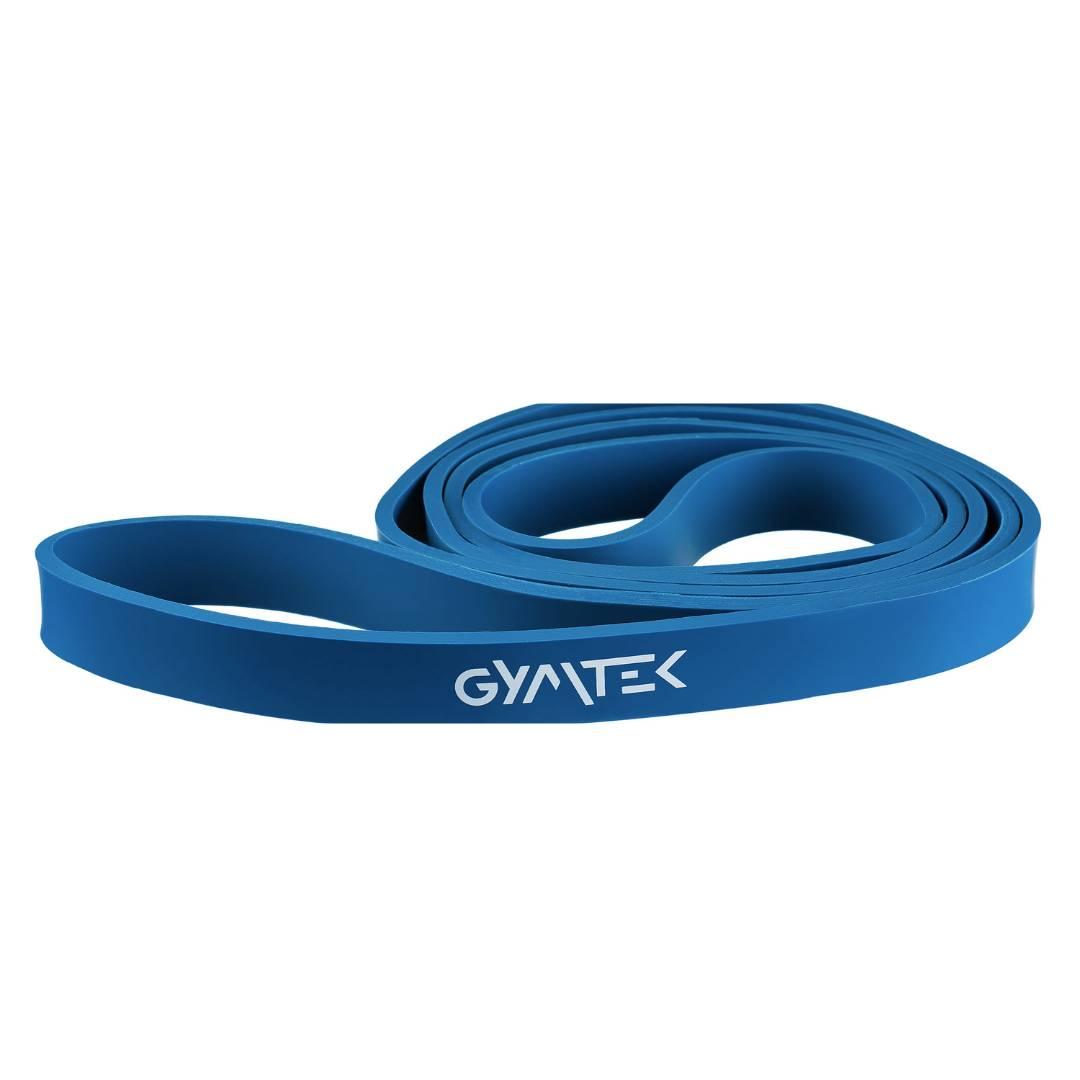 Резинка для фитнеса Gymtek 12-28 кг синий OE, код: 7934169 - фото 2 - id-p2201136742
