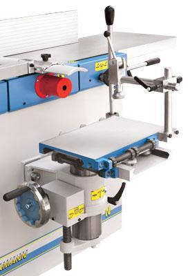 Фугувально-рейсмусовий верстат STOMANA FS 32N, фото 2