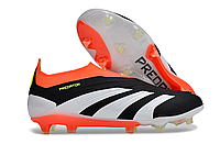 Футбольные Бутсы Adidas Predator Elite Laceless FG, бутсы для футбола адидас предатор