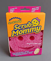 Губка для чистки Scrub Mommy