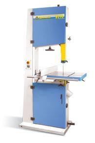 Стрічково-пильний верстат STOMANA BS 50, фото 1