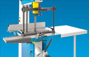 Стрічково-пильний верстат STOMANA BS 50, фото 2