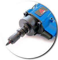 Ударний перехідник для гайкового ключа TAGRED TA4151, фото 2