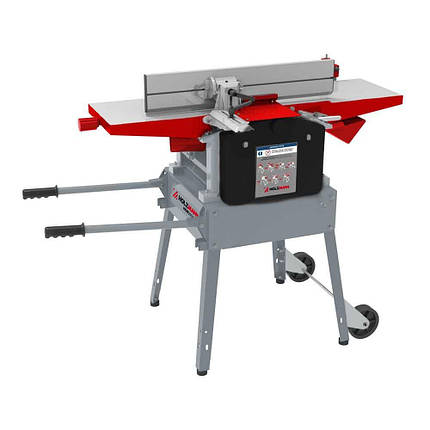 Фугувально-рейсмусовий верстат Holzmann HOB260MINI_230V, фото 2