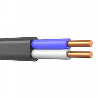 Кабель ВВГ-Пнгд 2х2,5 мм² ЗЗЦМ ГОСТ медный Цена за 1м Отрезаем любое количество