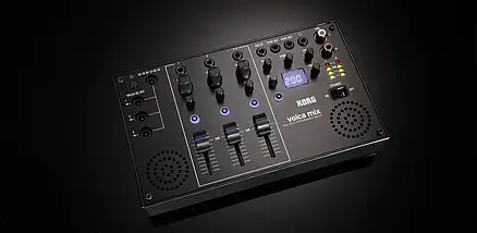 DJ мікшерний пульт Korg Volca Mix, фото 5