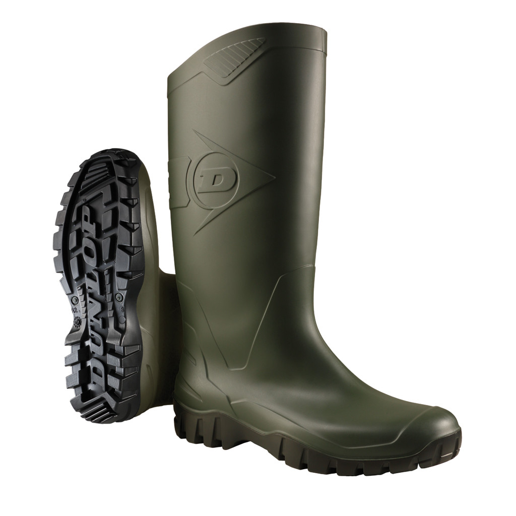 Чоботи Dunlop Dane гумові універсальні (розмір 38)
