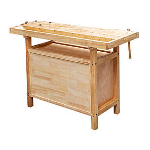 Верстак столярний Holzmann WB 138C, фото 3