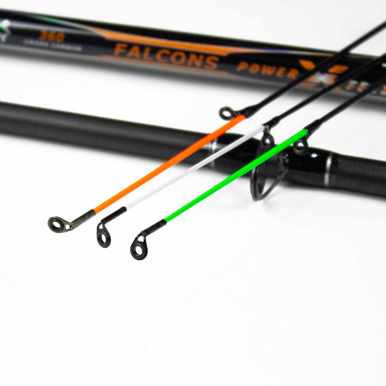 Фідерне вудилище BoyaBy Falcons Power Feeder 3,90 м 180 г